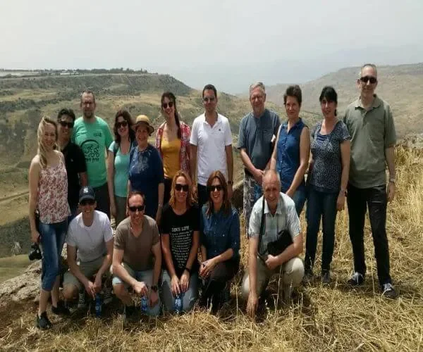 טיולי ג